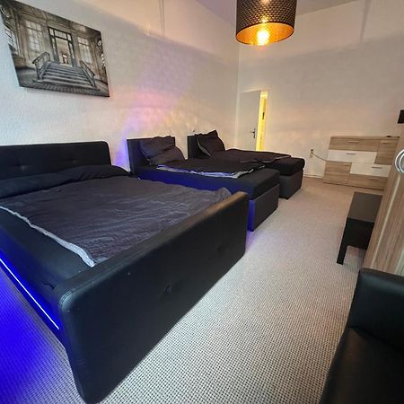 Apartment Fuer Familien, Freunde Oder Groessere Gruppen Bis Zu 8 Personen In Der Naehe Des Berliner Hauptbahnhofs Exteriör bild