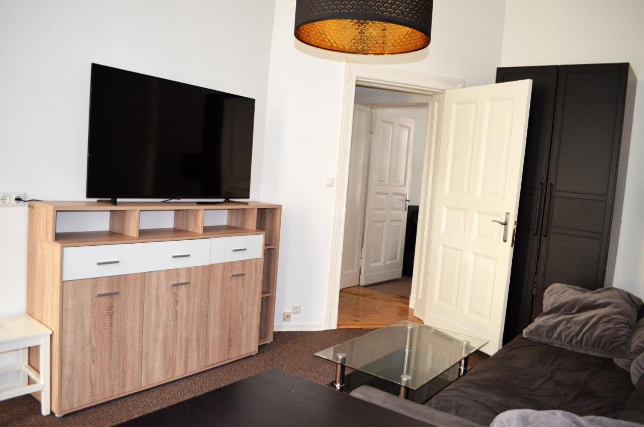 Apartment Fuer Familien, Freunde Oder Groessere Gruppen Bis Zu 8 Personen In Der Naehe Des Berliner Hauptbahnhofs Exteriör bild