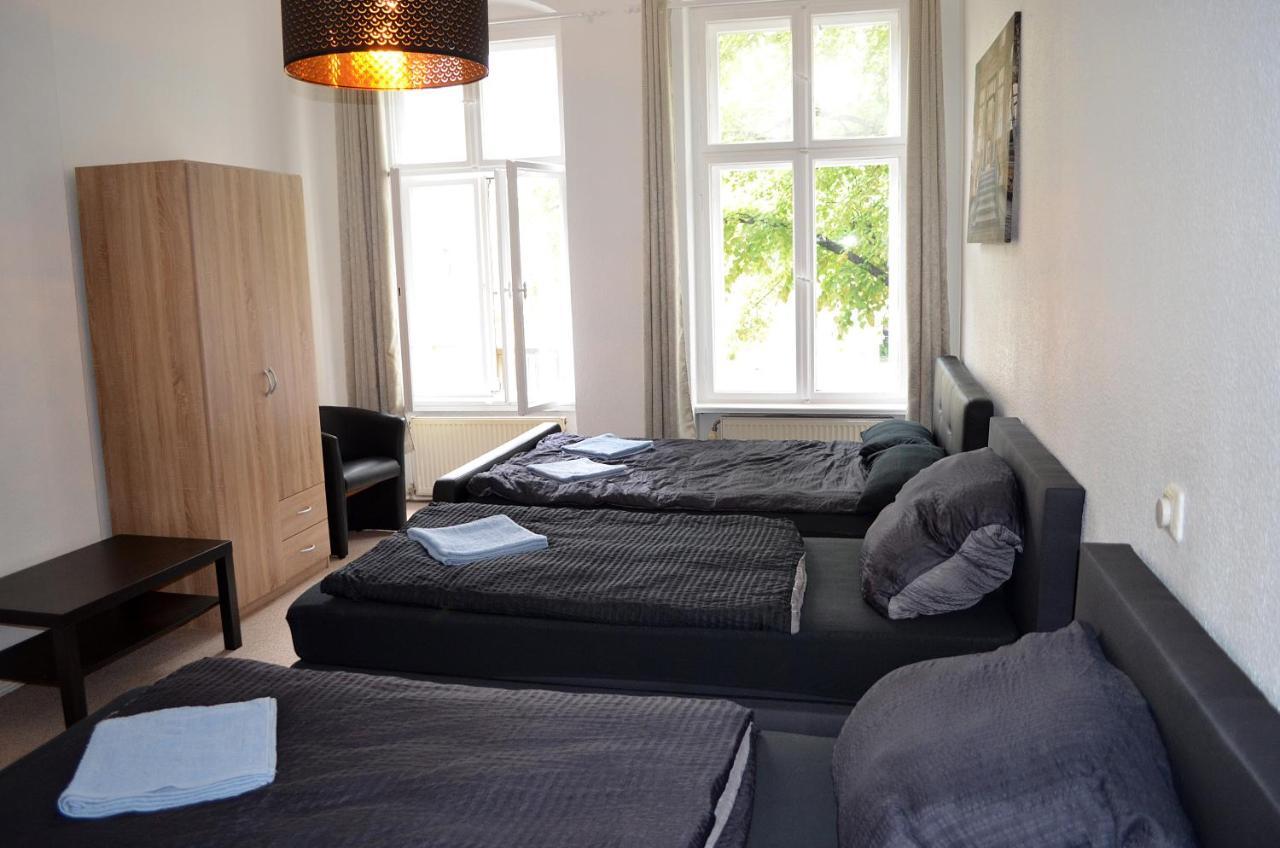 Apartment Fuer Familien, Freunde Oder Groessere Gruppen Bis Zu 8 Personen In Der Naehe Des Berliner Hauptbahnhofs Exteriör bild