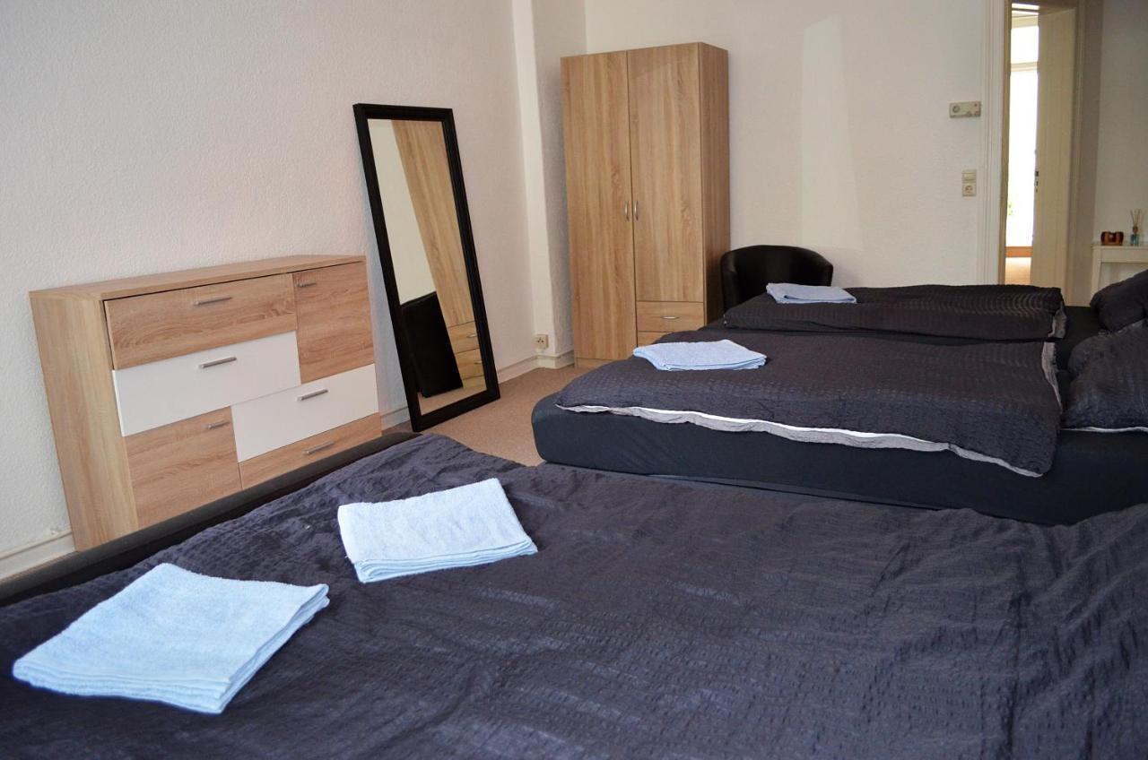 Apartment Fuer Familien, Freunde Oder Groessere Gruppen Bis Zu 8 Personen In Der Naehe Des Berliner Hauptbahnhofs Exteriör bild